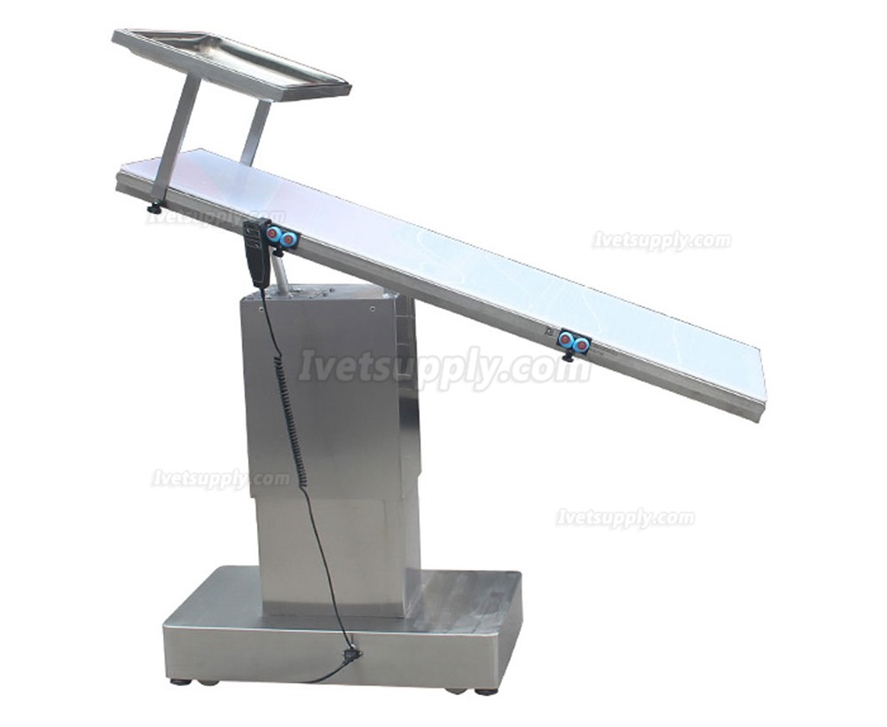 Veterinary Surgery Table WT-06 C-arm Stainless Steel Operation Table for Small Animals