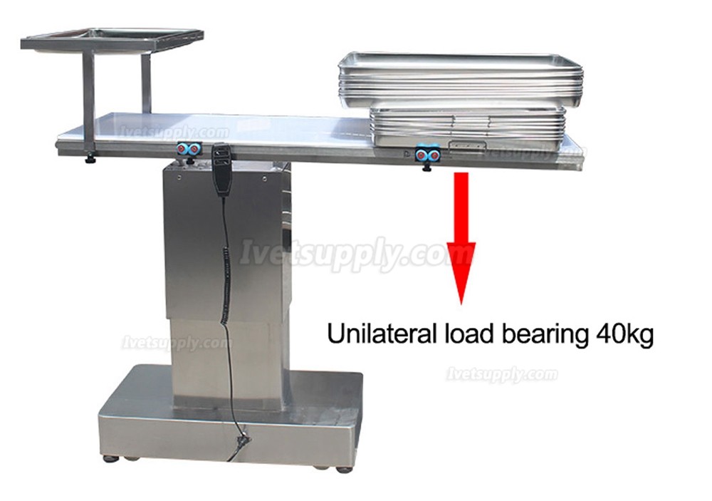 Veterinary Surgery Table WT-06 C-arm Stainless Steel Operation Table for Small Animals