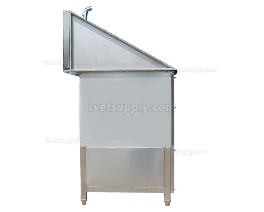 Pet bath tub WT-14 Stainless Steel pet water pool pet swimming pool grooming bath tub Pet bath tub WT-14 Stainless Steel pet water pool pet swimming pool grooming bath tub