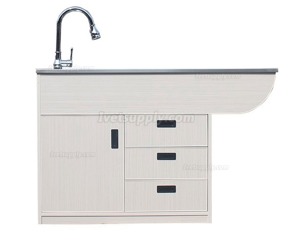 Veterinary disposalexamination surgical table WT-17 (Wooden-frame wet) Veterinary disposalexamination surgical table WT-17 (Wooden-frame wet)