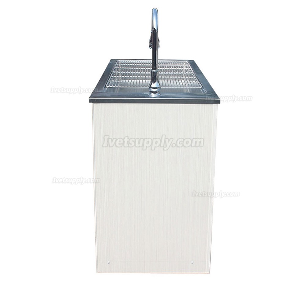 Veterinary disposalexamination surgical table WT-17 (Wooden-frame wet) Veterinary disposalexamination surgical table WT-17 (Wooden-frame wet)