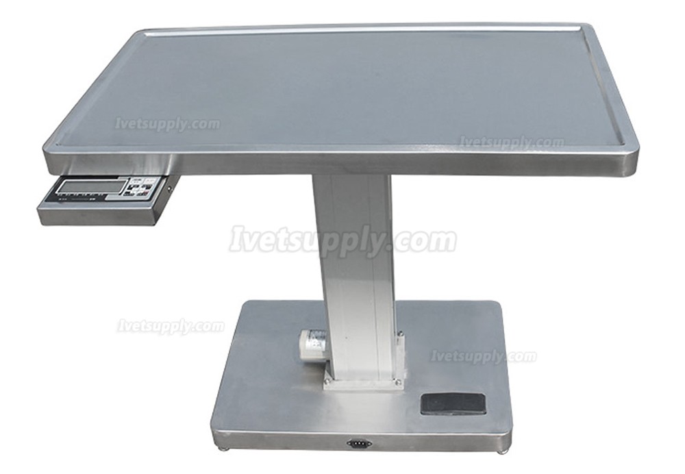 Veterinary Multifunctional Electric Examination Table Pet Treatment Table WT-21 With Weighing Scale Veterinary Multifunctional Electric Examination Table Pet Treatment Table WT-21 With Weighing Scale