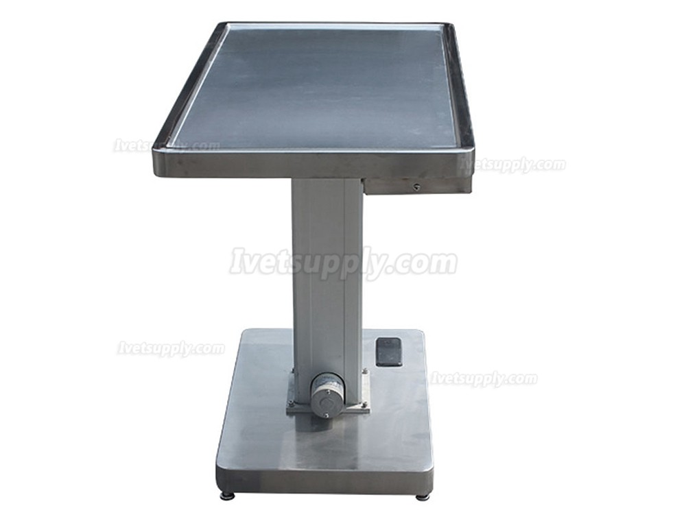Veterinary Multifunctional Electric Examination Table Pet Treatment Table WT-21 With Weighing Scale Veterinary Multifunctional Electric Examination Table Pet Treatment Table WT-21 With Weighing Scale