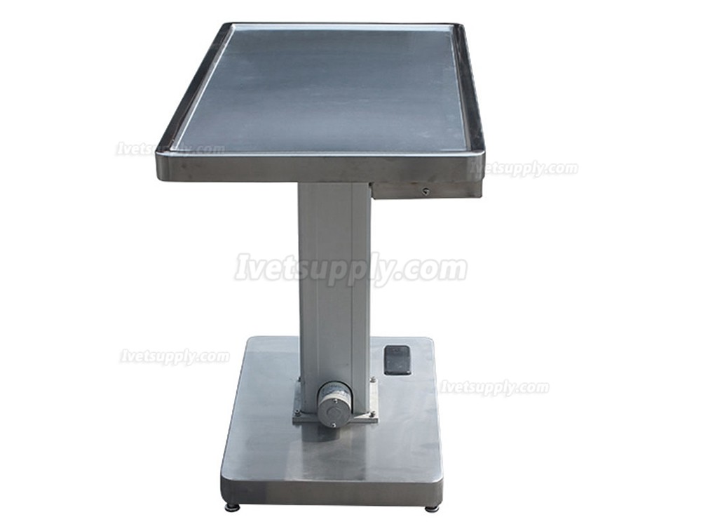 Veterinary Multifunctional Electric Examination Table Pet Treatment Table WT-21 With Weighing Scale