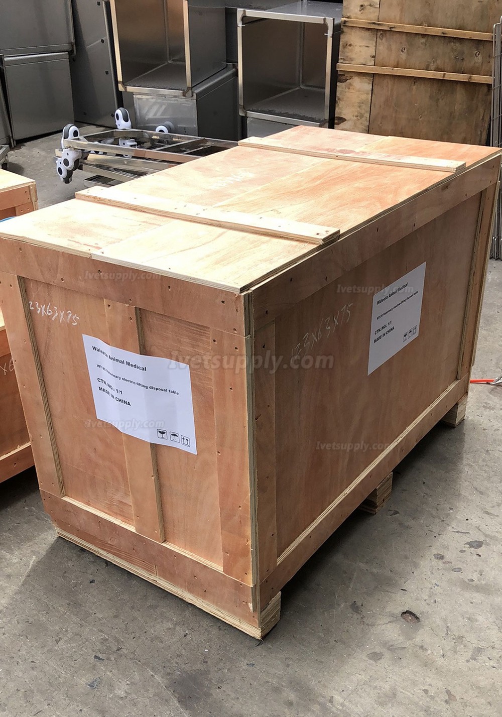 Veterinary Multifunctional Electric Examination Table Pet Treatment Table WT-21 With Weighing Scale Veterinary Multifunctional Electric Examination Table Pet Treatment Table WT-21 With Weighing Scale