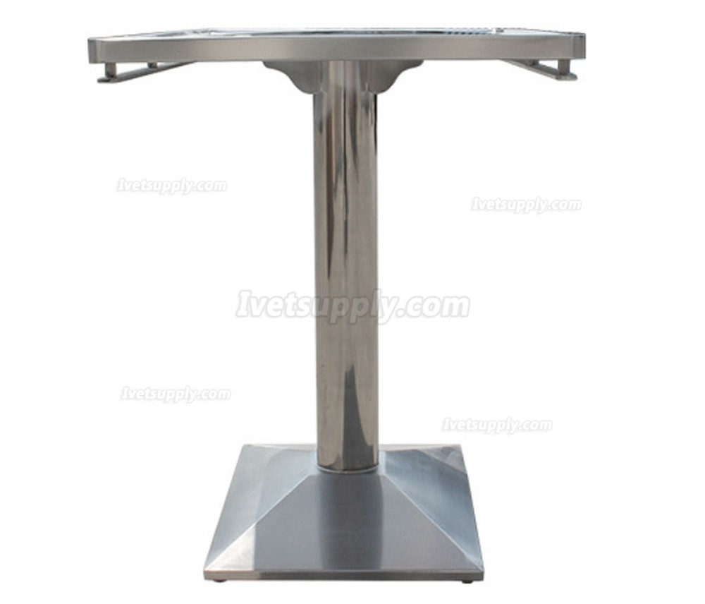 Veterinary Examination Table Pet Treatment Table WT-24 (Stainless Steel Material)