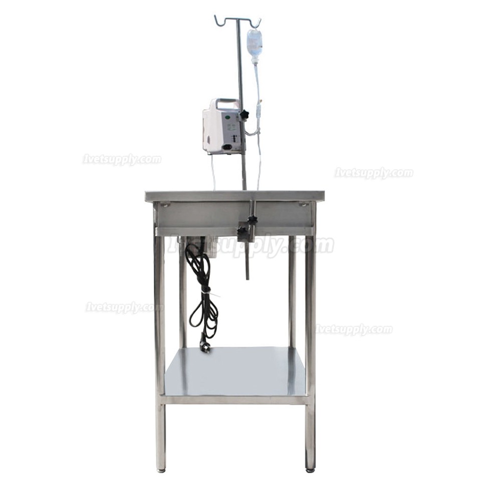 Veterinary Constant Temperature Treatment Table WT-26 Pet Vet Operating Table (Without Infusion Pump)