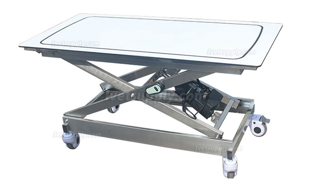 Veterinary Lifting Adjustable Operating Table Vet Examination Table WT-30