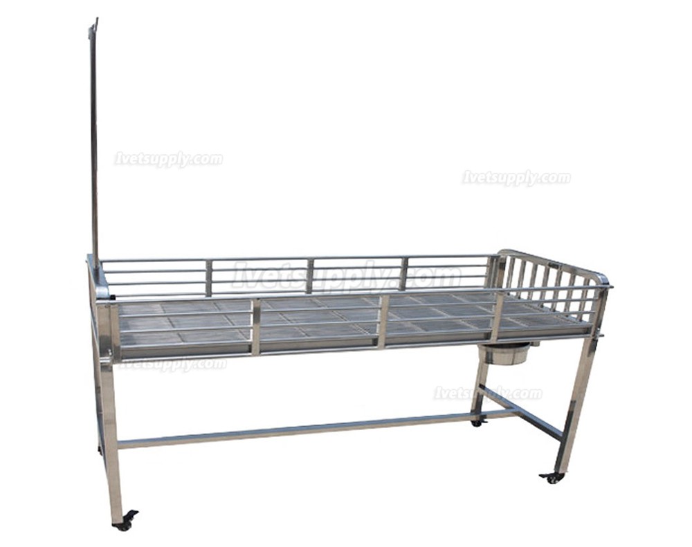 Veterinary Equipment Multifunctional infusion simple surgical cart Veterinary Equipment Multifunctional infusion simple surgical cart