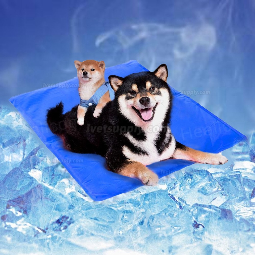 Summer Pet Cooling Pad Cooling Pet Ice Mat