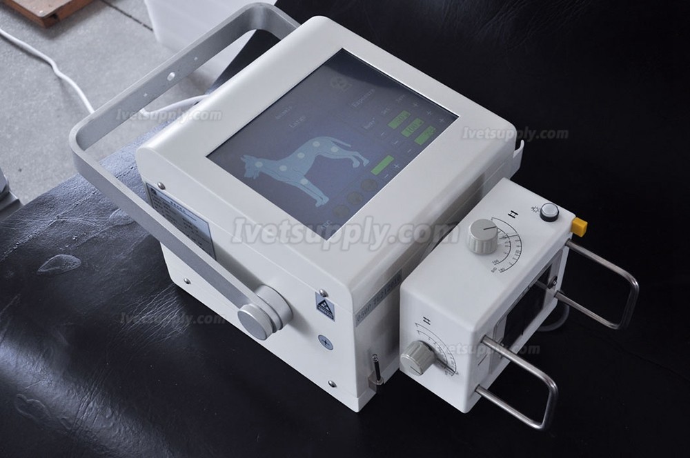 WTX-05DR Veterinary Digital Portable X-ray machine