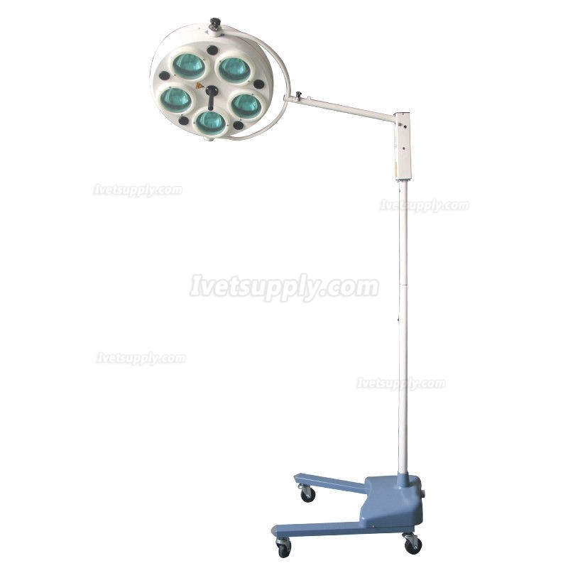 Veterinary Led Cold light Stand Medical Surgery Lamp WYKL5 for Hospital 