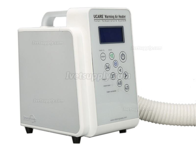 Dongbang Veterinary Warm System Automatic Air Warming System for Animal Surgery