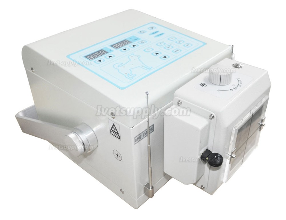 Veterinary High Quality Portable X-ray Machine 4KW