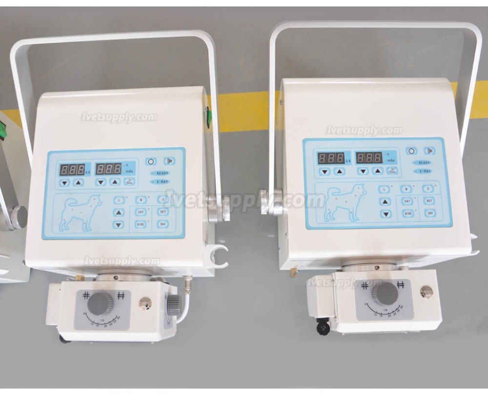 Veterinary High Quality Portable X-ray Machine 4KW