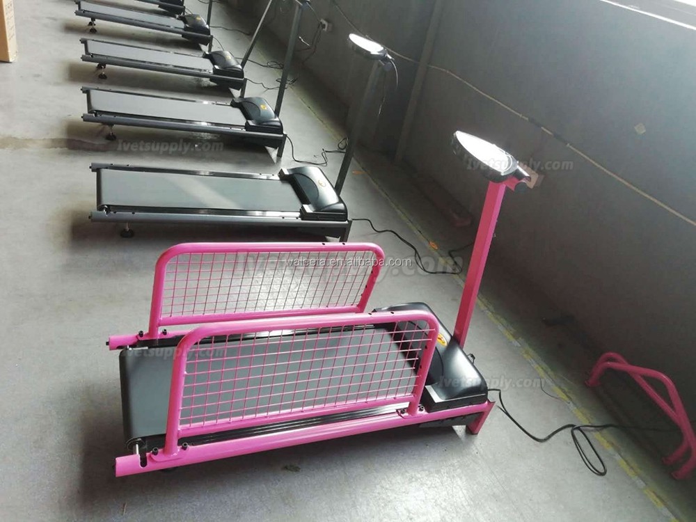 YUSHENG YS-C100 Electric Pet Running Machine Treadmill for Dogs