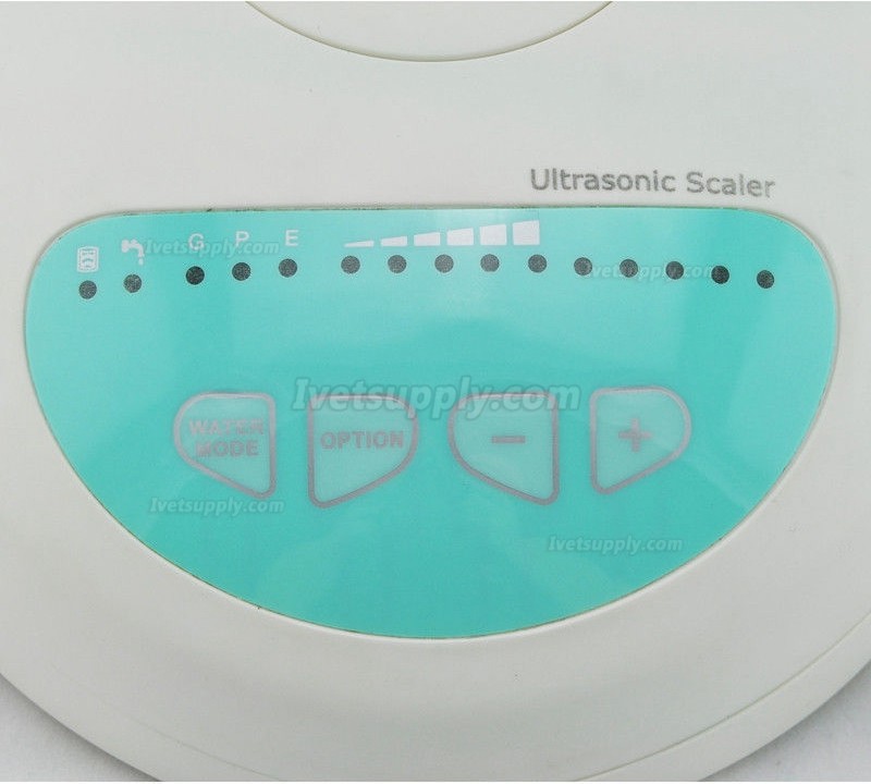 Runsheng YS-CS-A(V1) Veterinary Dental Ultrasonic Scaler with LED Fiber Optics