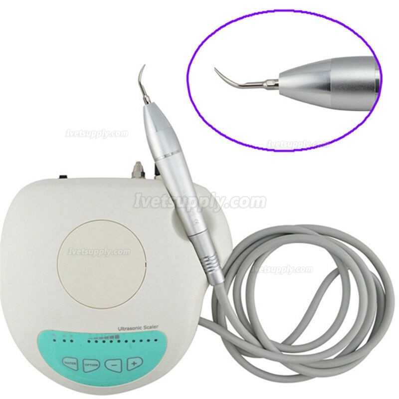 Runsheng YS-CS-A(V1) Veterinary Dental Ultrasonic Scaler with LED Fiber Optics Runsheng YS-CS-A(V1) Veterinary Dental Ultrasonic Scaler with LED Fiber Optics