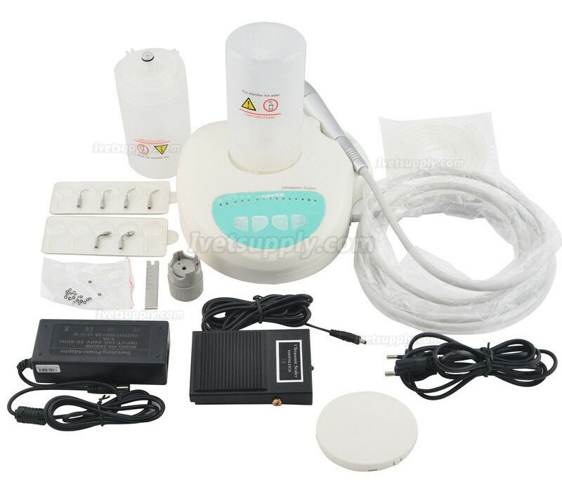 Runsheng YS-CS-A(V1) Veterinary Dental Ultrasonic Scaler with LED Fiber Optics Runsheng YS-CS-A(V1) Veterinary Dental Ultrasonic Scaler with LED Fiber Optics