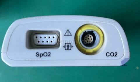 UTMD uPM60VCM Handheld Veterinary Capnography Monitor - SPO2 PR RESP ...